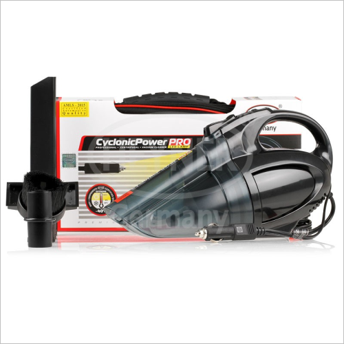 HEYNER - aspirator de praf auto 12V 135W CYCLONIC POWER PRO/пылесос автомобильный