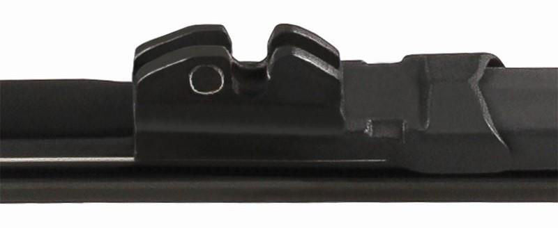 Автомобильный стеклоочиститель Alca 001020 lama stergator de parbriz REAR FLAT 25cm