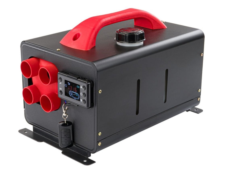 Автономный дизельный обогреватель 8KW 12-24-220V POWERMAT RTAGO0128