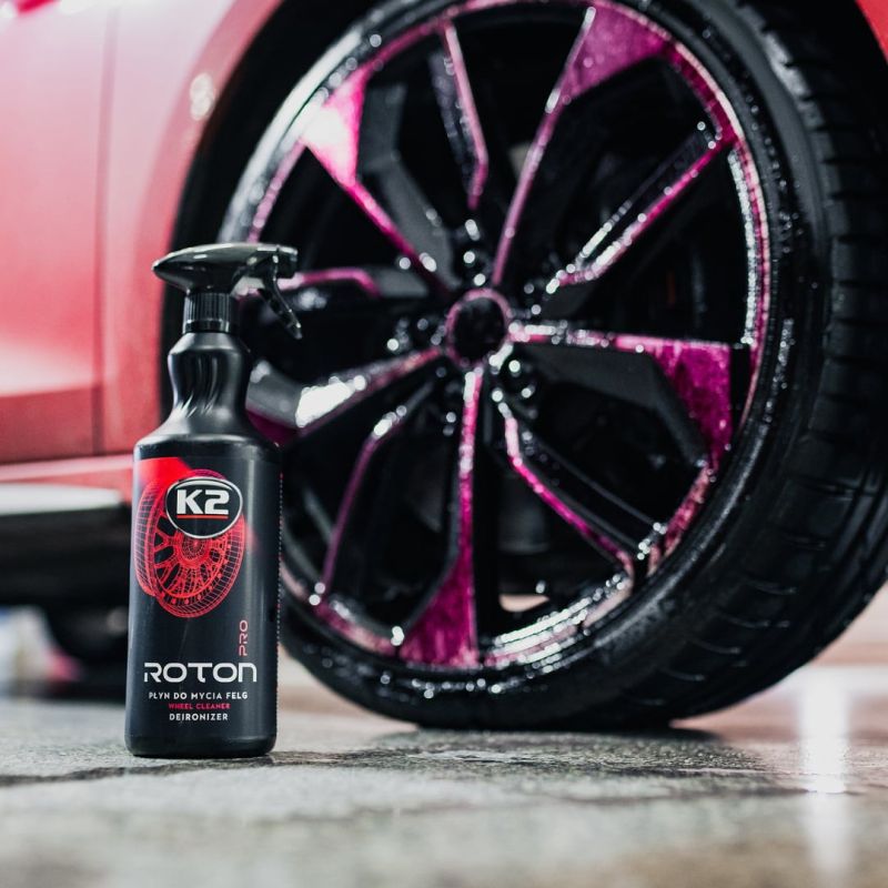 K2 ROTON PRO 1л – Гель для очистки дисков
