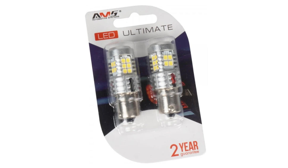 LED-лампы ULTIMATE P21W U24 1156 150 CANBUS 5500K
