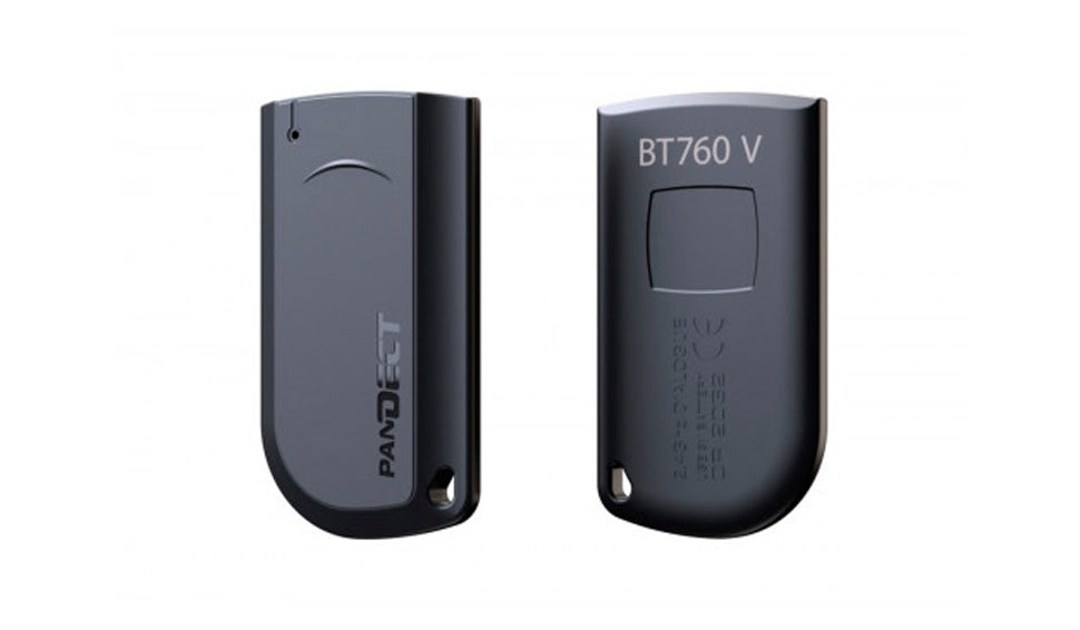 брелок-метка Pandora для BT-сигнализаций (BT760 V black)