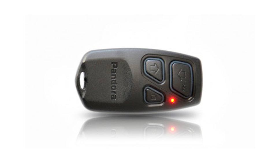брелок-метка Pandora для BT-сигнализаций R468BT