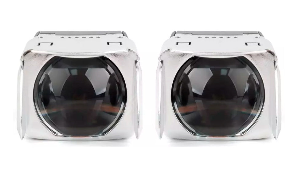 Автомобильные линзы AMS Matrix Mini Bi-LED M3 1.7"