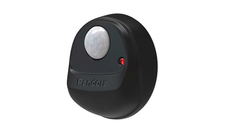 Датчик движения Pandora PIR-100BTM wh/bl (с акселерометром)