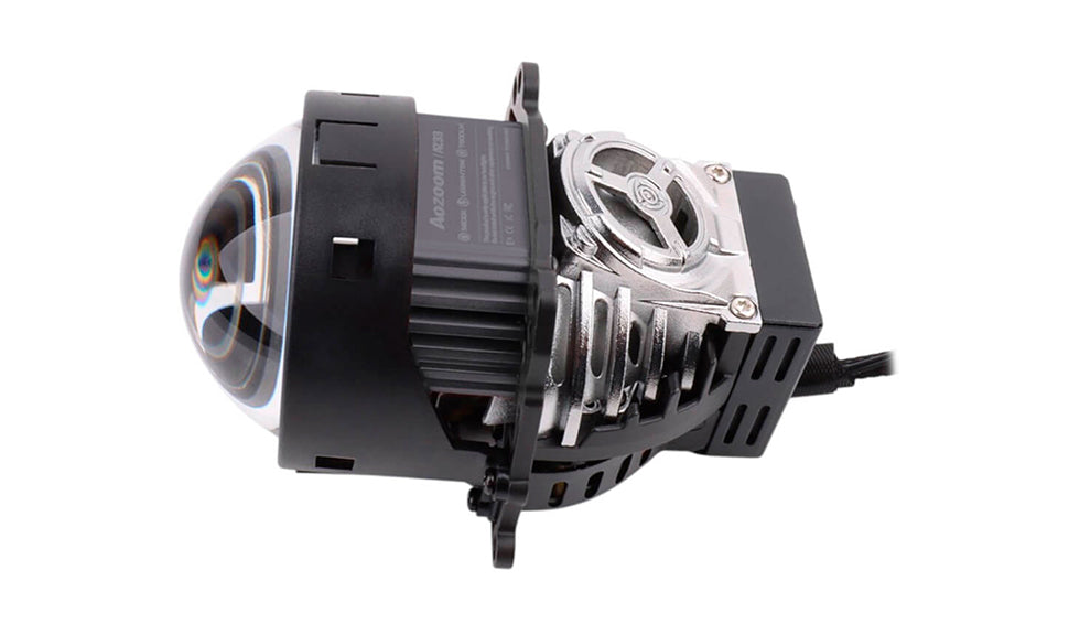Автомобильные линзы AMS Bi-LED U13 TRUCK 3.0 F 24V