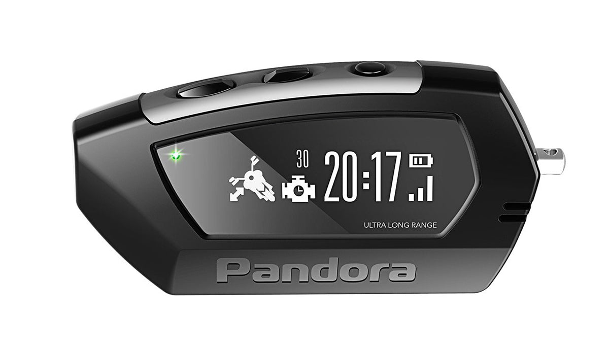 Автосигнализация Pandora MOTO (model DX-42)