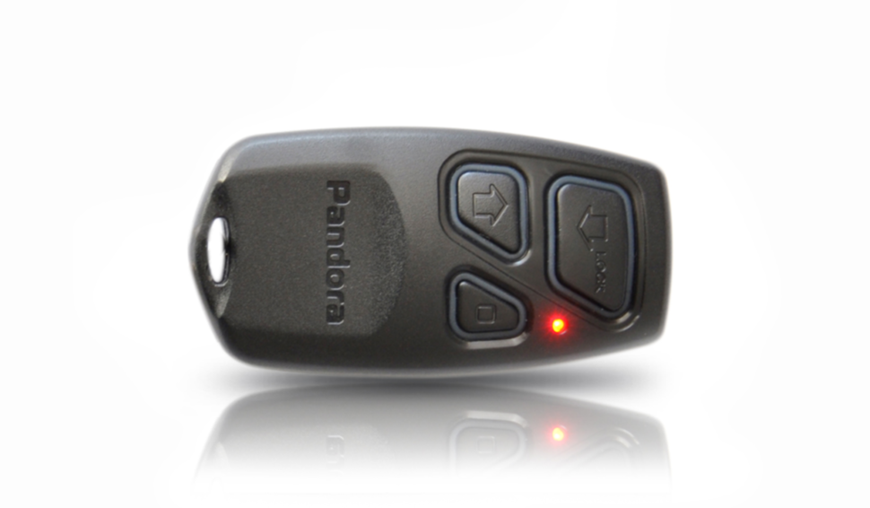 Автомобильная сигнализация Pandora VX-4G GPS