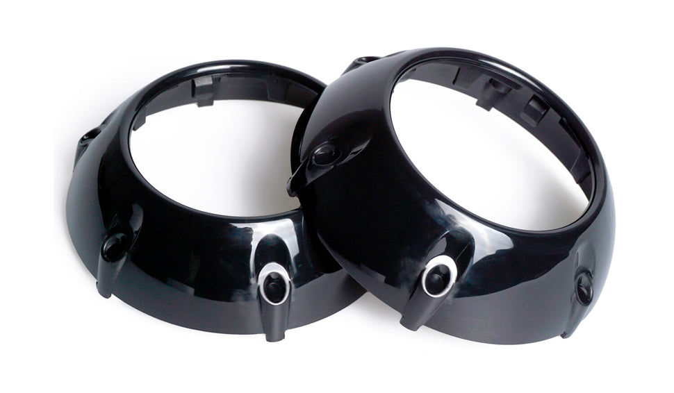 Маски для автомобильных линз Sigma A106 3" Black