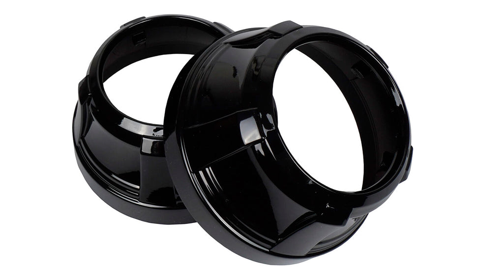 Маски для автомобильных линз Sigma T11 Black 3"