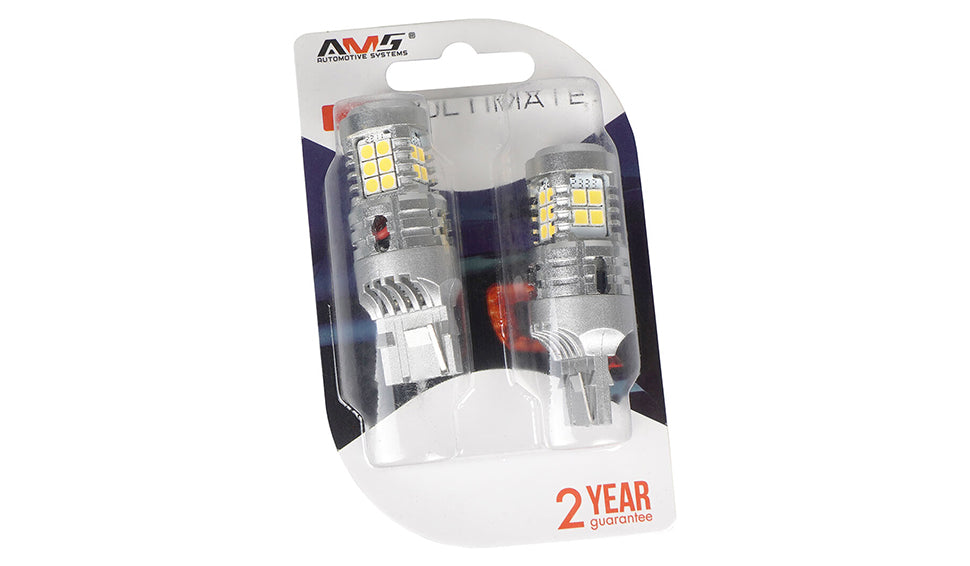LED-лампы ULTIMATE W21W U24 T20/7440 CANBUS 5500K