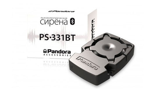 Bluetooth Пьезосирена Pandora PS-331