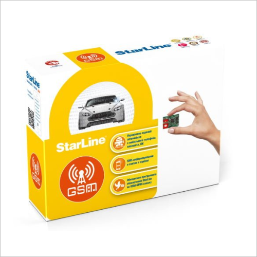 GSM-Мастер для StarLine A63A93