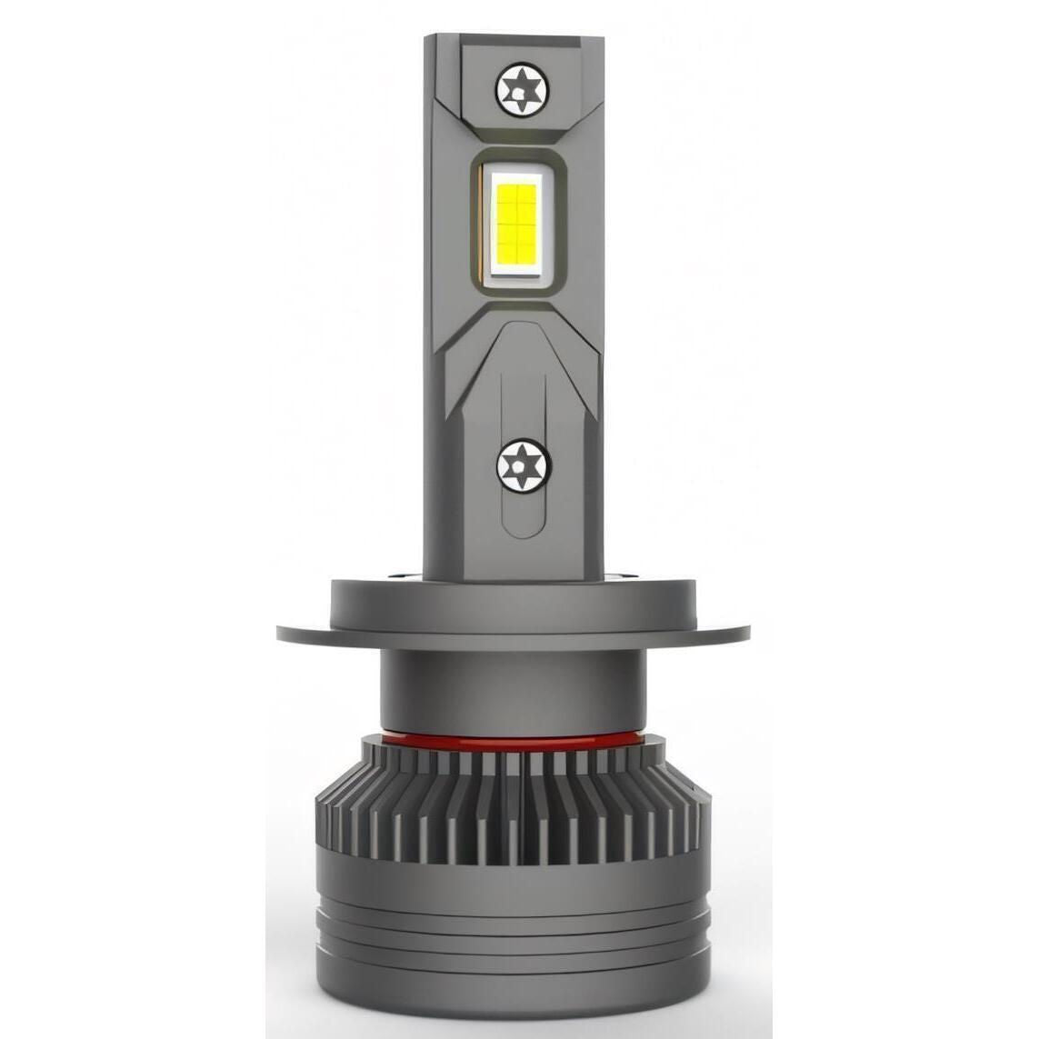 Автомобильная лампа Wattstar Led с CAN 70WAT 12V 6500K X22 H4, H11, H7, H1, H3, HB3(9005), HB4(9006)