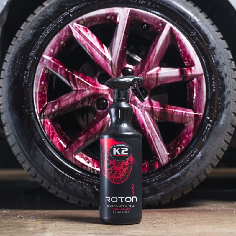 K2 ROTON PRO 5л – Гель для очистки дисков