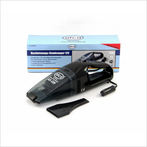 ALCA - aspirator de praf auto 12V 60W WET&DRY/пылесос автомобильный