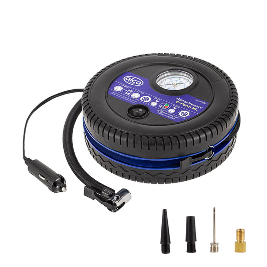 Портативный компрессор для авто Alca 241500 O-Form 12V120W