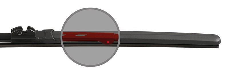 Автомобильный стеклоочиститель Alca 001020 lama stergator de parbriz REAR FLAT 25cm