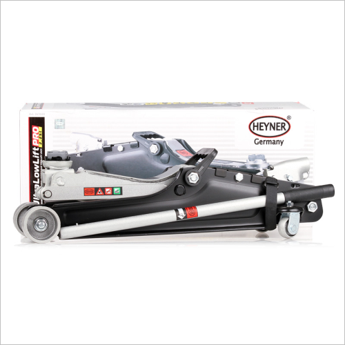 HEYNER - Cric hidraulic troley auto, 2,25 tone, extra plat PRO/домкрат гидравл. подкатной
