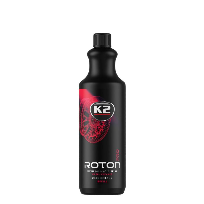 K2 ROTON PRO 1л – Гель для очистки дисков