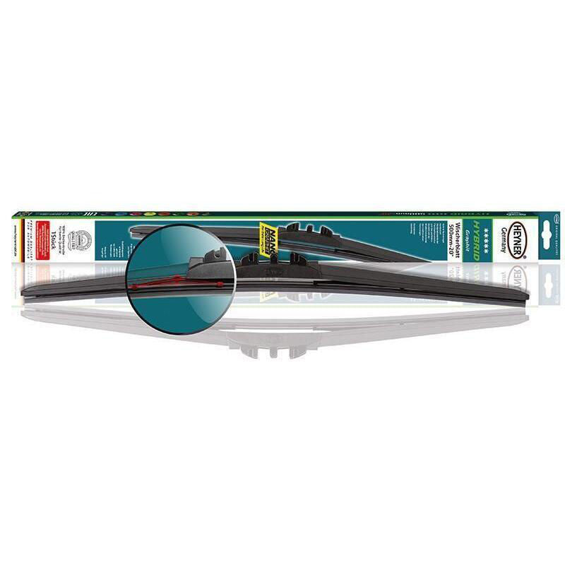 024000 HEYNER - lama stergator de parbriz HYBRID 35см./щетка стеклоочистителя
