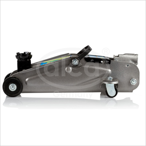 ALCA - Cric hidraulic troley auto, 2 tone/домкрат гидравлический подкатной