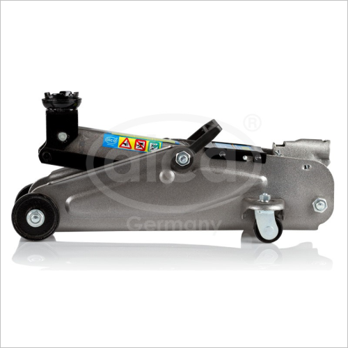 ALCA - Cric hidraulic troley auto, 2 tone/домкрат гидравлический подкатной