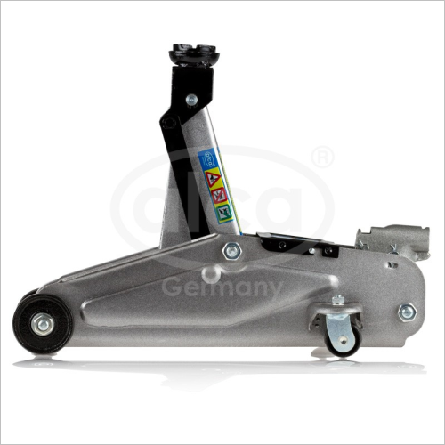 ALCA - Cric hidraulic troley auto, 2 tone/домкрат гидравлический подкатной