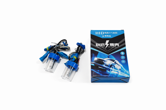 Лампы Xenon HID H7, H11, HB3(9005), HB4(9006), H1, H3 6000K 1шт