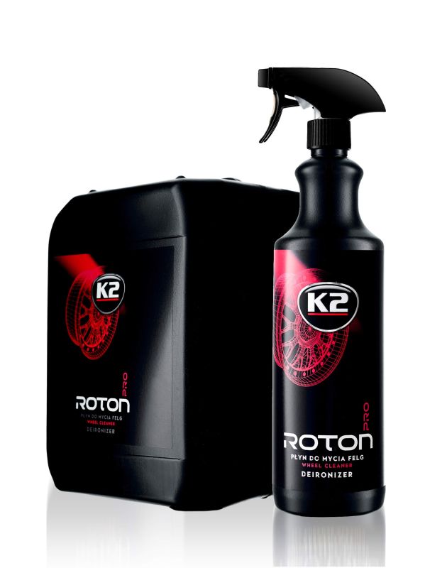 K2 ROTON PRO 5л – Гель для очистки дисков