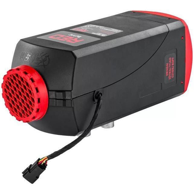 Автономный дизельный обогреватель 8KW 12V POWERMAT RTAGO0127