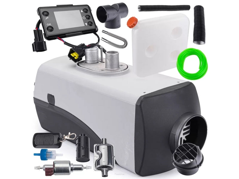 Автономный обогреватель Powermat PM-AG-8M1 8KW 12V DC