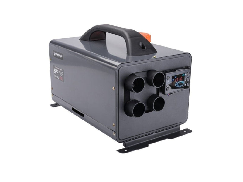 Дизельный автономный отопитель Powermat PM-AG-8M3 8кВт, 24V/230V
