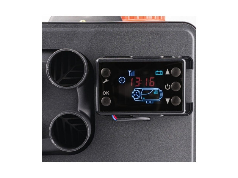 Дизельный автономный отопитель Powermat PM-AG-8M3 8кВт, 24V/230V