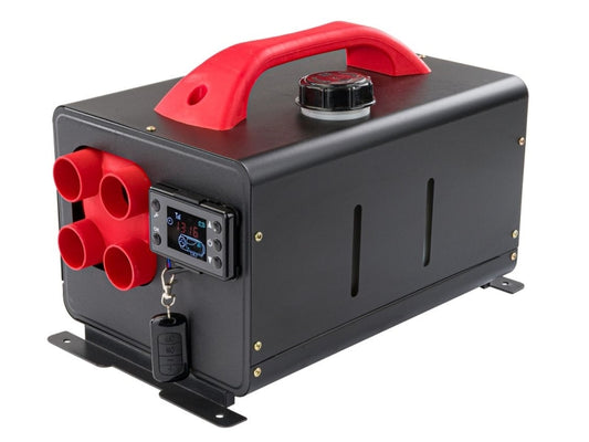 Автономный дизельный обогреватель  8KW 12-24-220V POWERMAT RTAGO0128