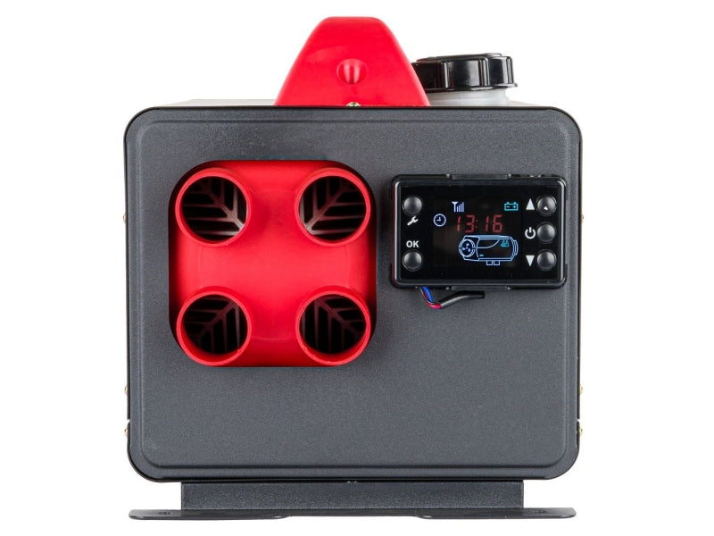 Автономный дизельный обогреватель  8KW 12-24-220V POWERMAT RTAGO0128