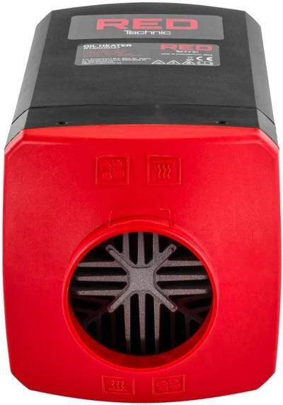 Автономный дизельный обогреватель 8KW 12V POWERMAT RTAGO0127