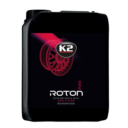 K2 ROTON PRO 5л – Гель для очистки дисков