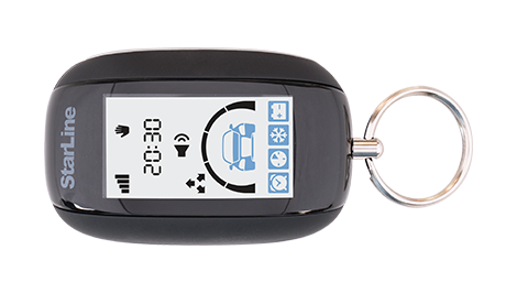StarLine B97 v2 3CAN+FD+4LIN LTE-GPS