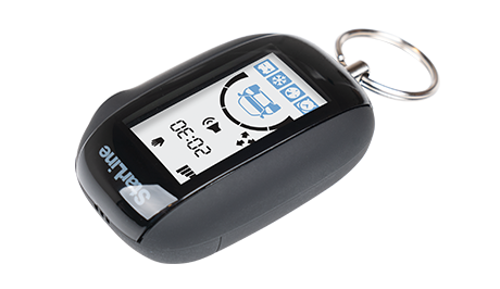 StarLine B97 v2 3CAN+FD+4LIN LTE-GPS