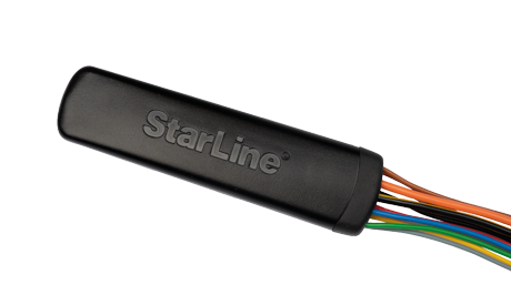 StarLine B97 v2 3CAN+FD+4LIN LTE-GPS