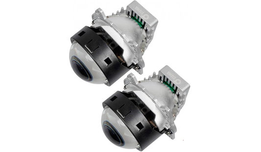 Автомобильные линзы Sigma Bi-LED Super X1 3'' F