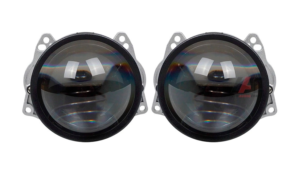 Автомобильные линзы Sigma Bi-LED Super X1 3'' F