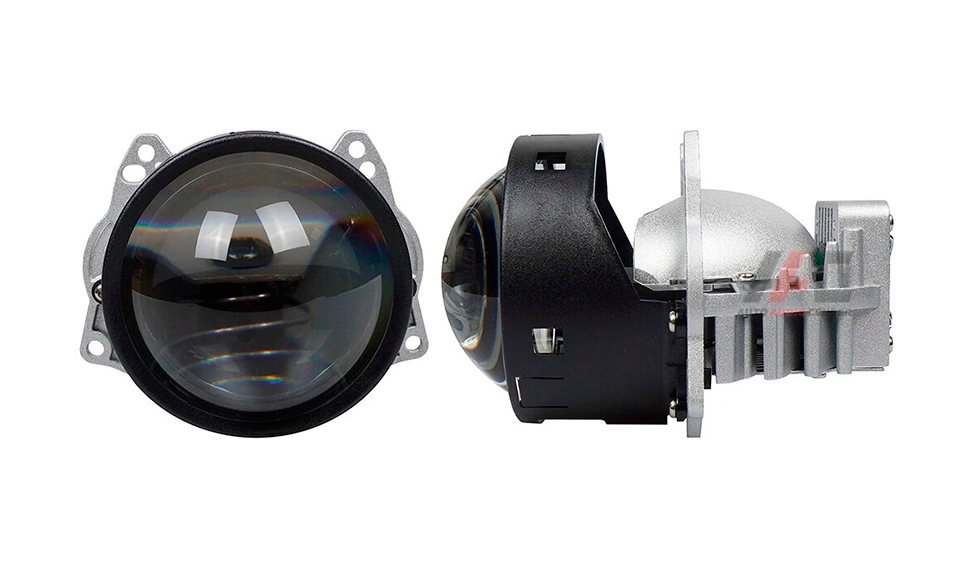 Автомобильные линзы Sigma Bi-LED Super X1 3'' F