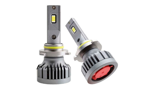 LED-лампы Sigma X2 (H7, H11), CSP, Cooler