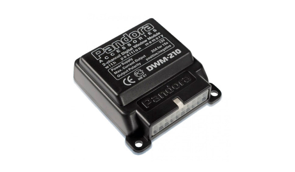 Модуль комфорта DWM-210 (2 канала, интеллектуальный)