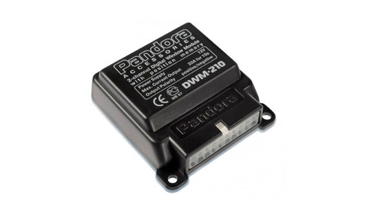 Модуль комфорта DWM-210 (2 канала, интеллектуальный)