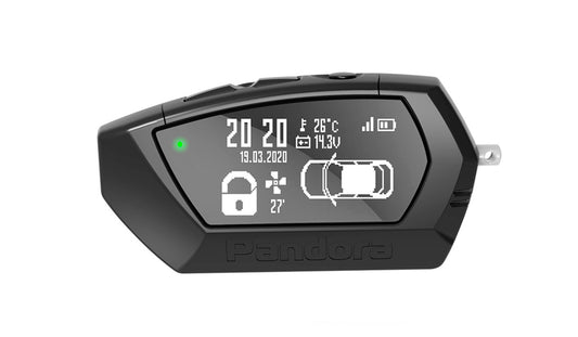 брелок- LCD D023