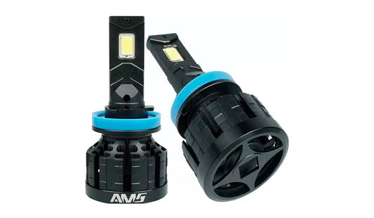 LED-лампы AMS ULTIMATE (H11, H7)