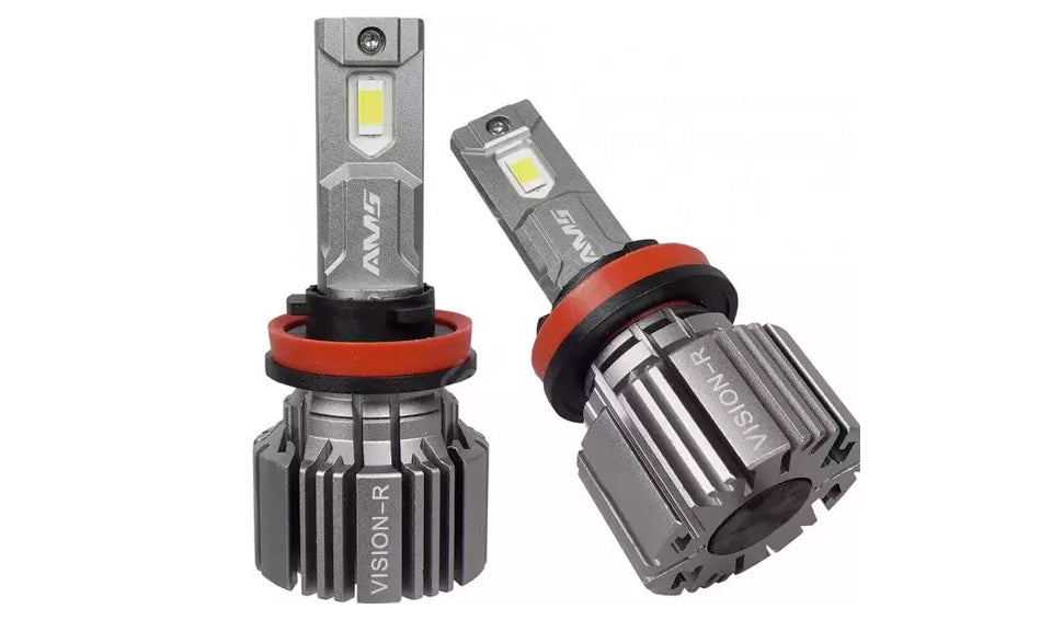 LED лампы AMS VISION-R (H11, H7, HB3, HB4)
